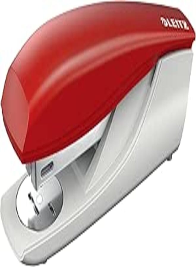 Leitz 5500 Office stapler With 30 Sheets Capacity Ensuring Long-Term Reliability And Performance In Any Office Environment
